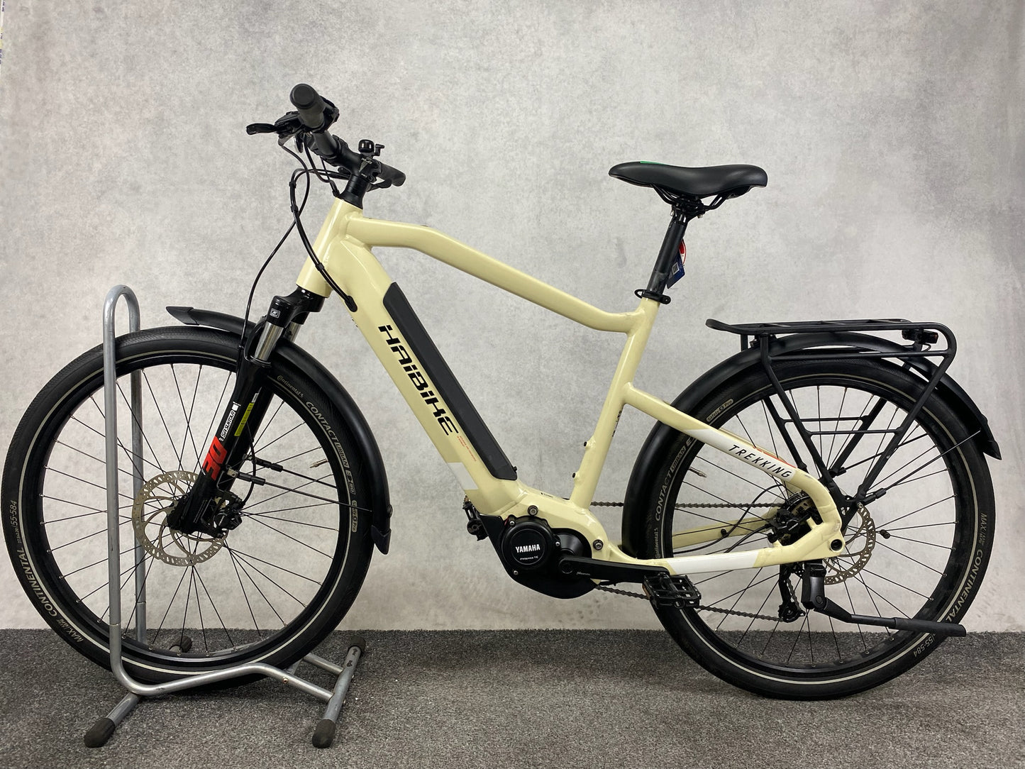 Haibike Trekking 4