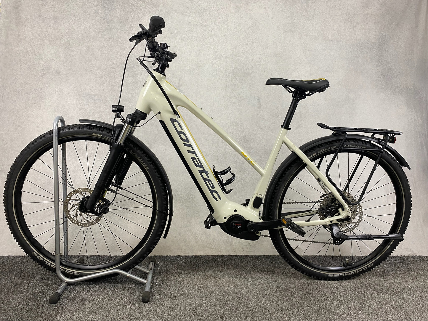 Corratec E-Power MTC 12S Trapez