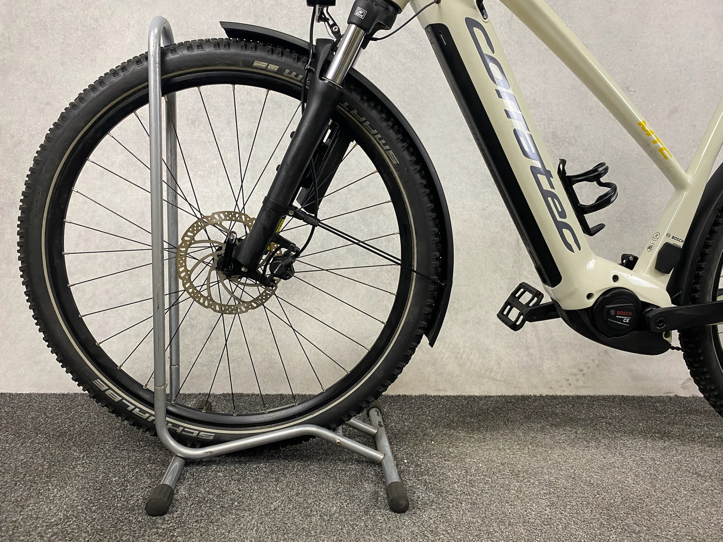 Corratec E-Power MTC 12S Trapez