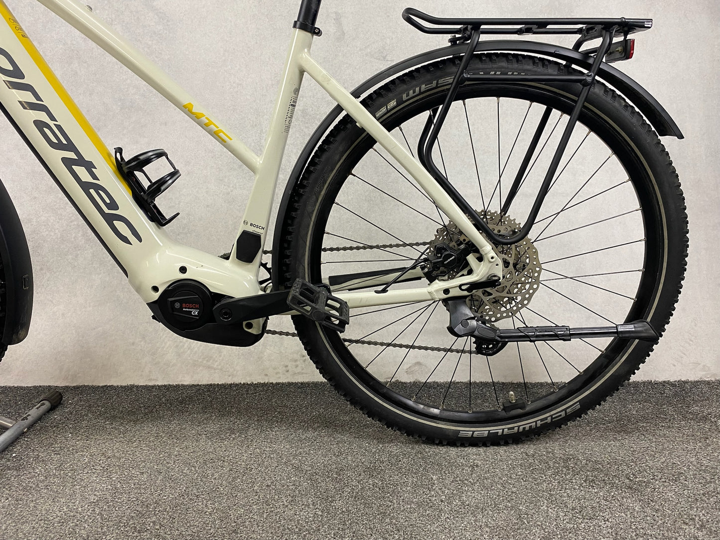Corratec E-Power MTC 12S Trapez