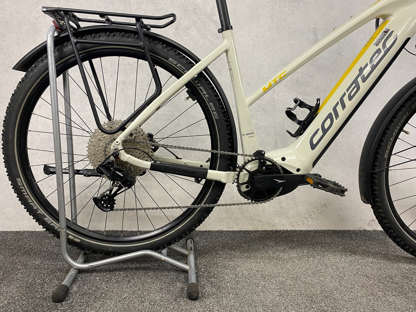 Corratec E-Power MTC 12S Trapez