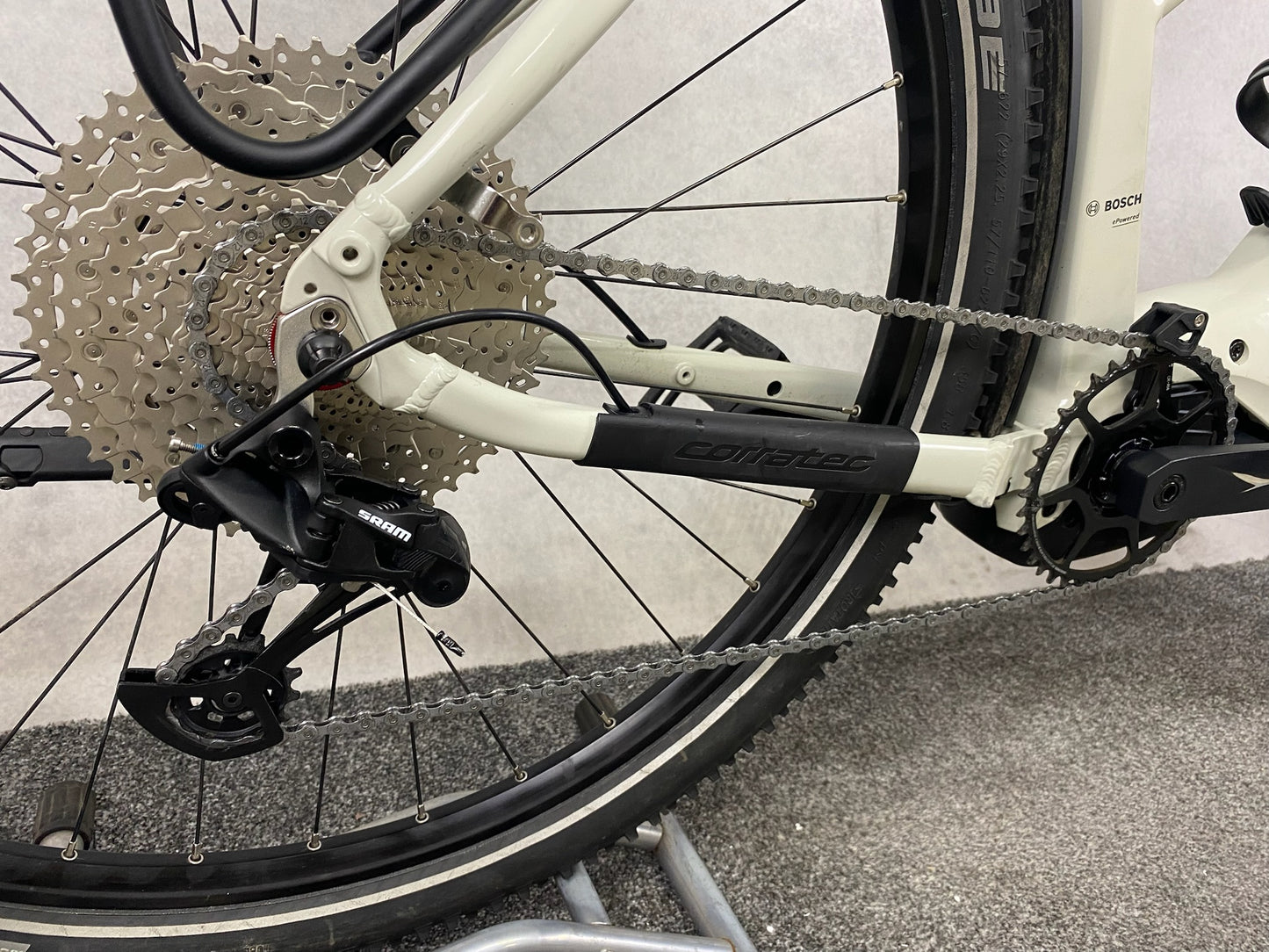 Corratec E-Power MTC 12S Trapez