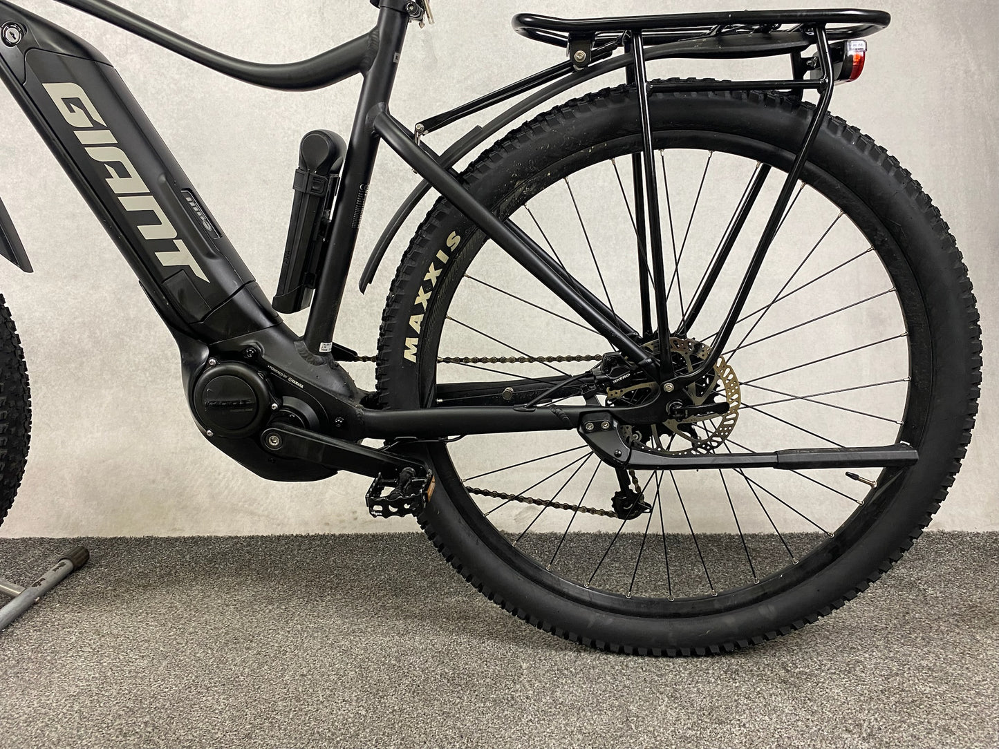 Giant Talon E+2