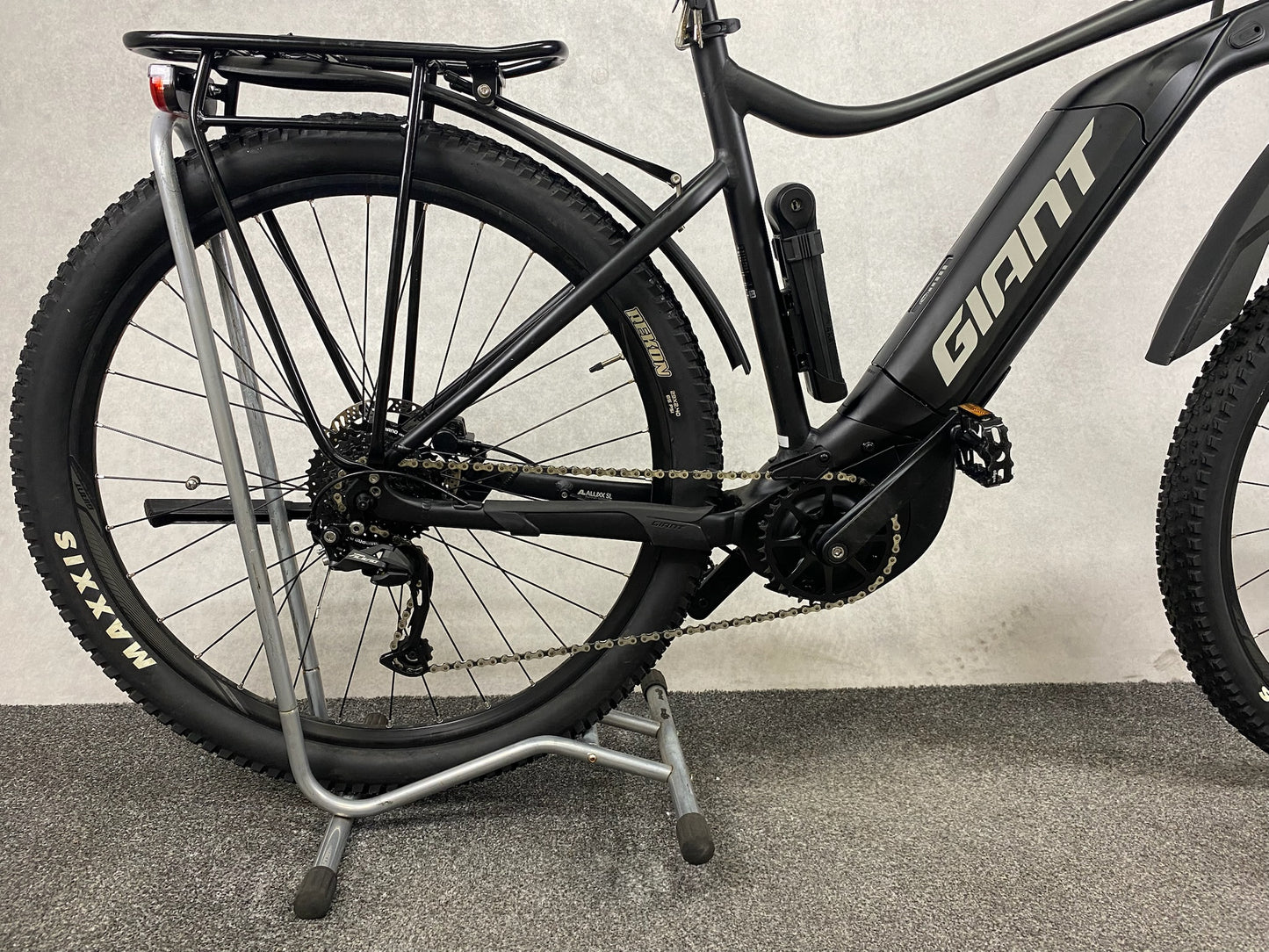 Giant Talon E+2