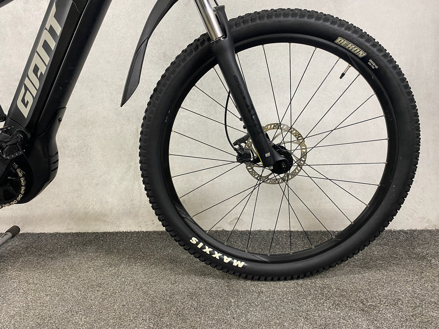 Giant Talon E+2