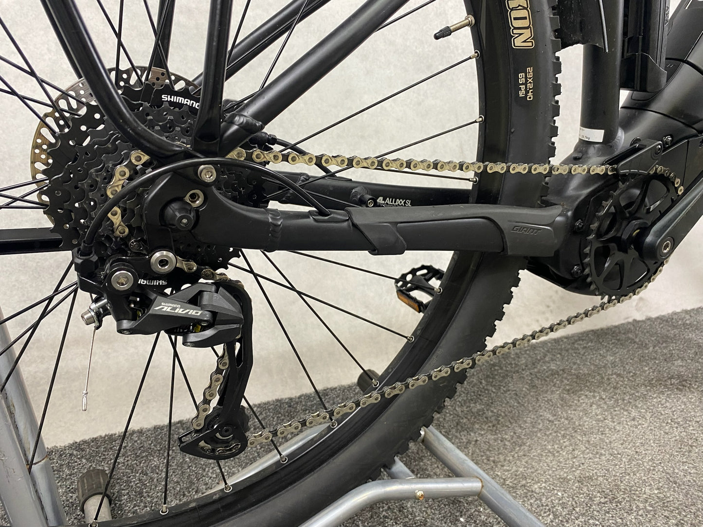 Giant Talon E+2