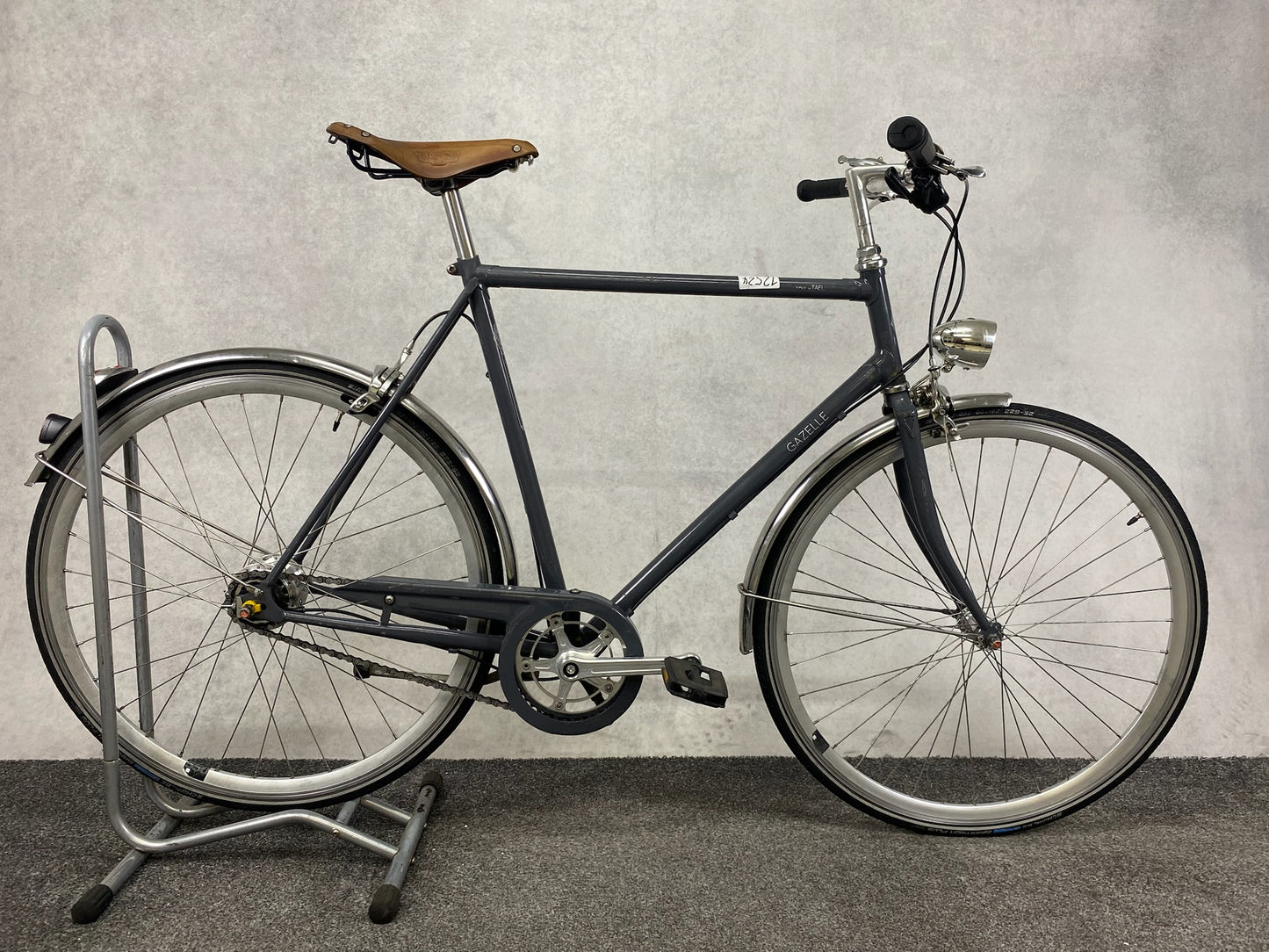 Gazelle Van Steel