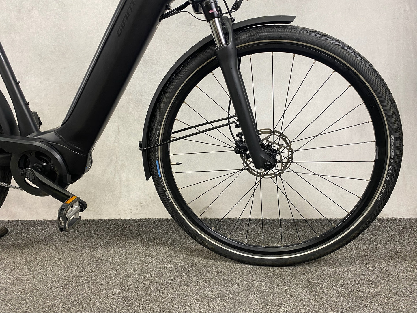 Giant DailyTour E+ 2 RT LDS