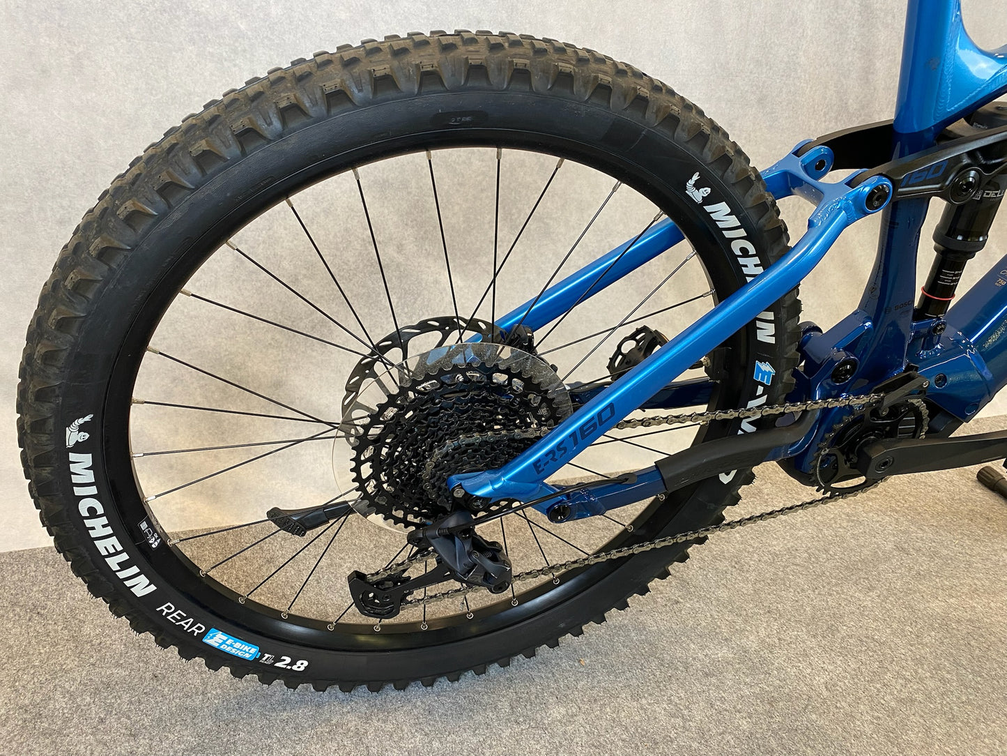 Corratec E-Power RS 160
