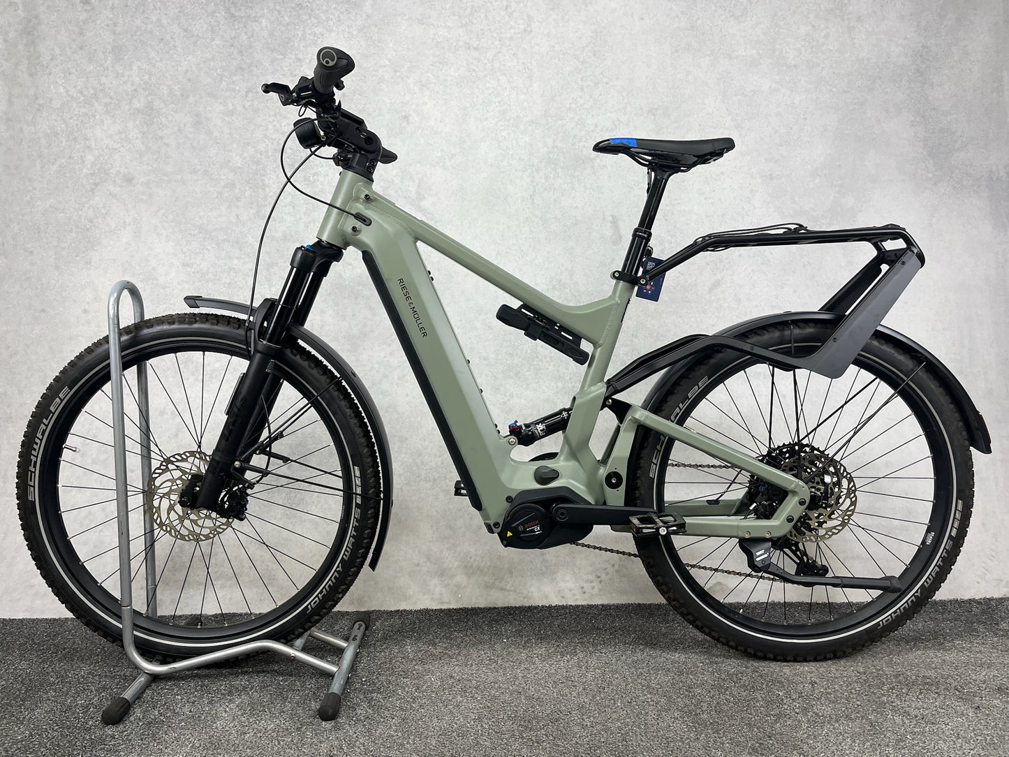 Riese & Müller Delite 4 GT Touring