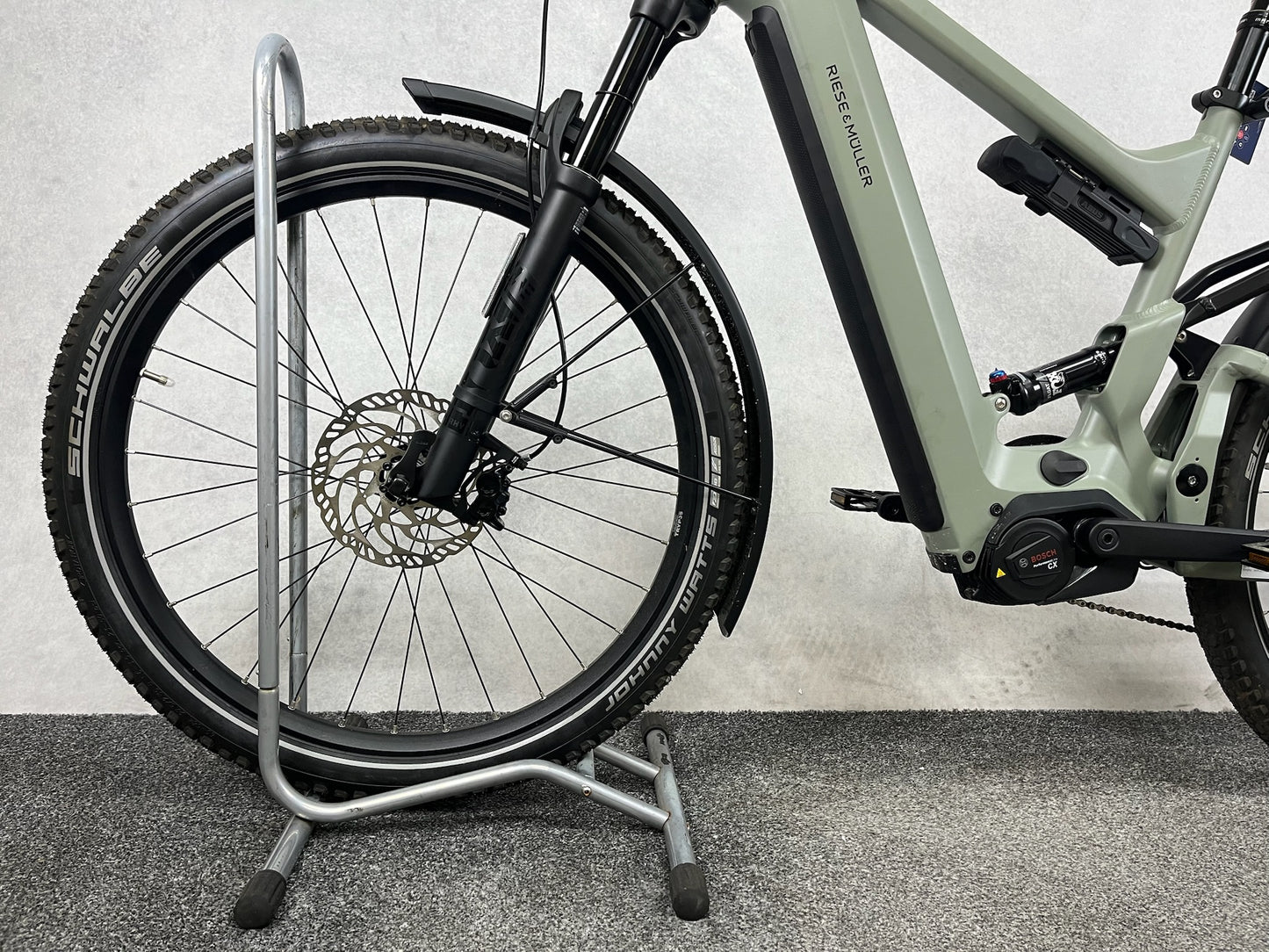 Riese & Müller Delite 4 GT Touring
