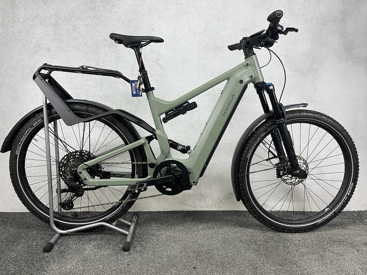 Riese & Müller Delite 4 GT Touring