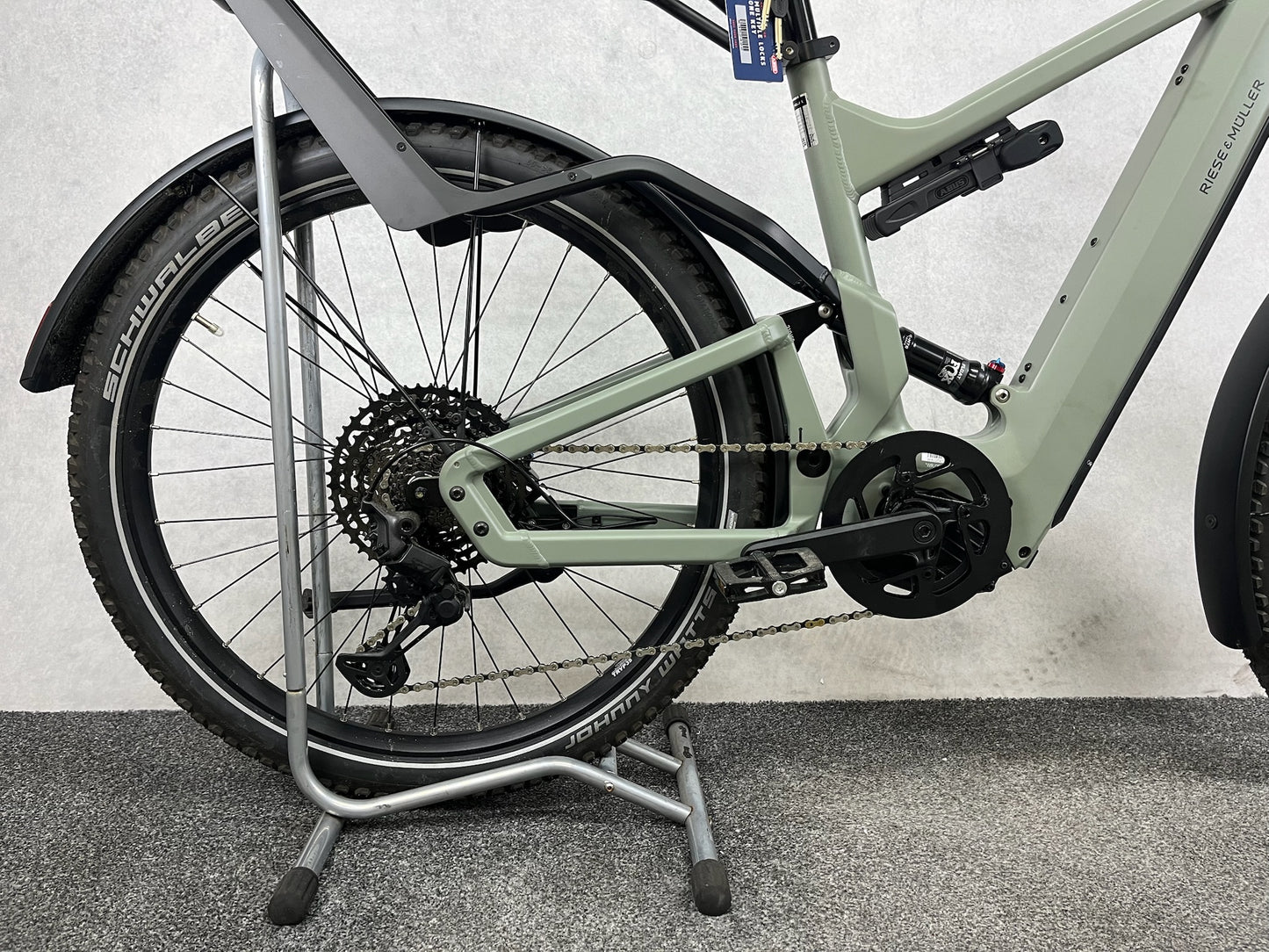 Riese & Müller Delite 4 GT Touring