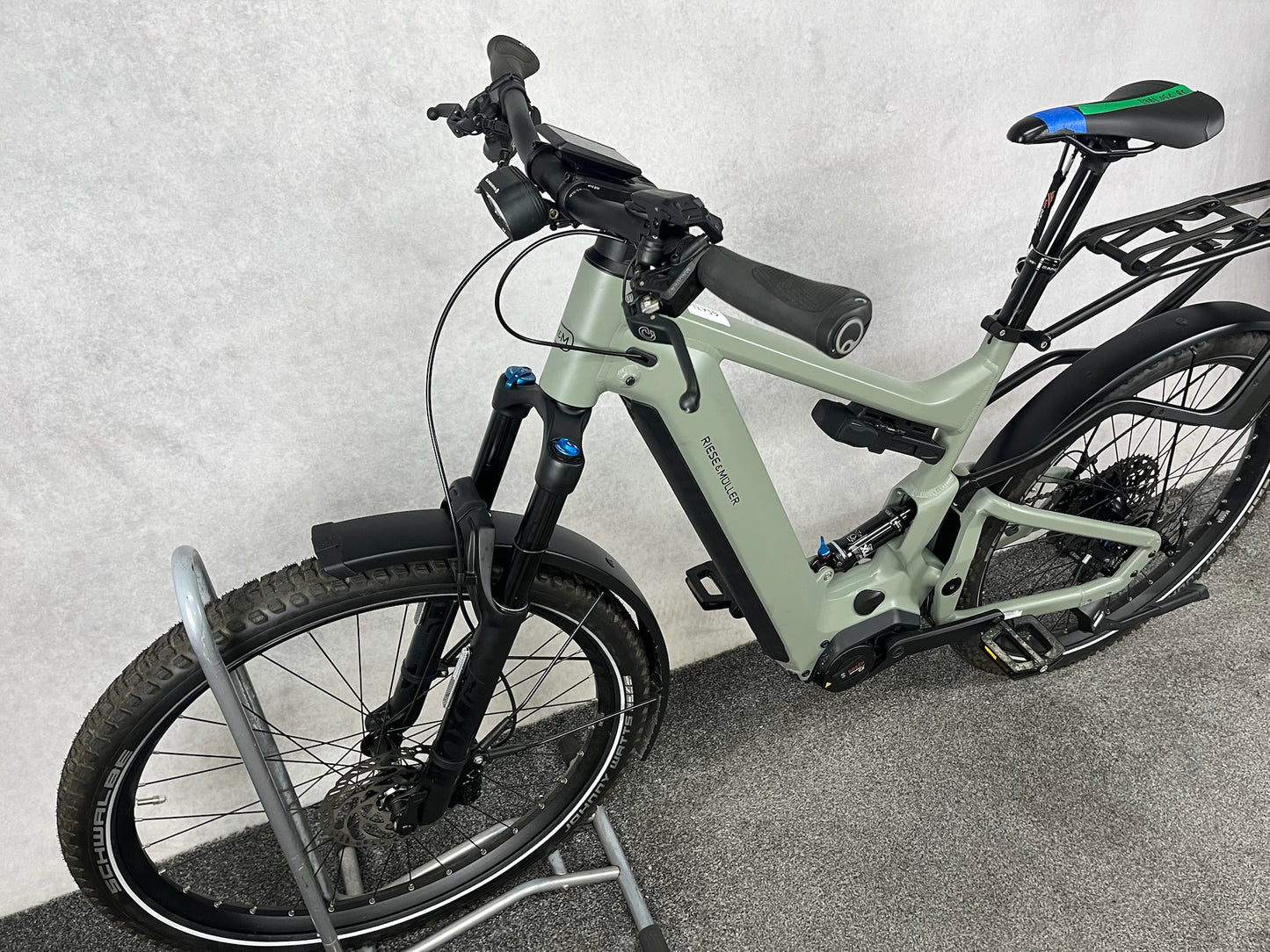 Riese & Müller Delite 4 GT Touring