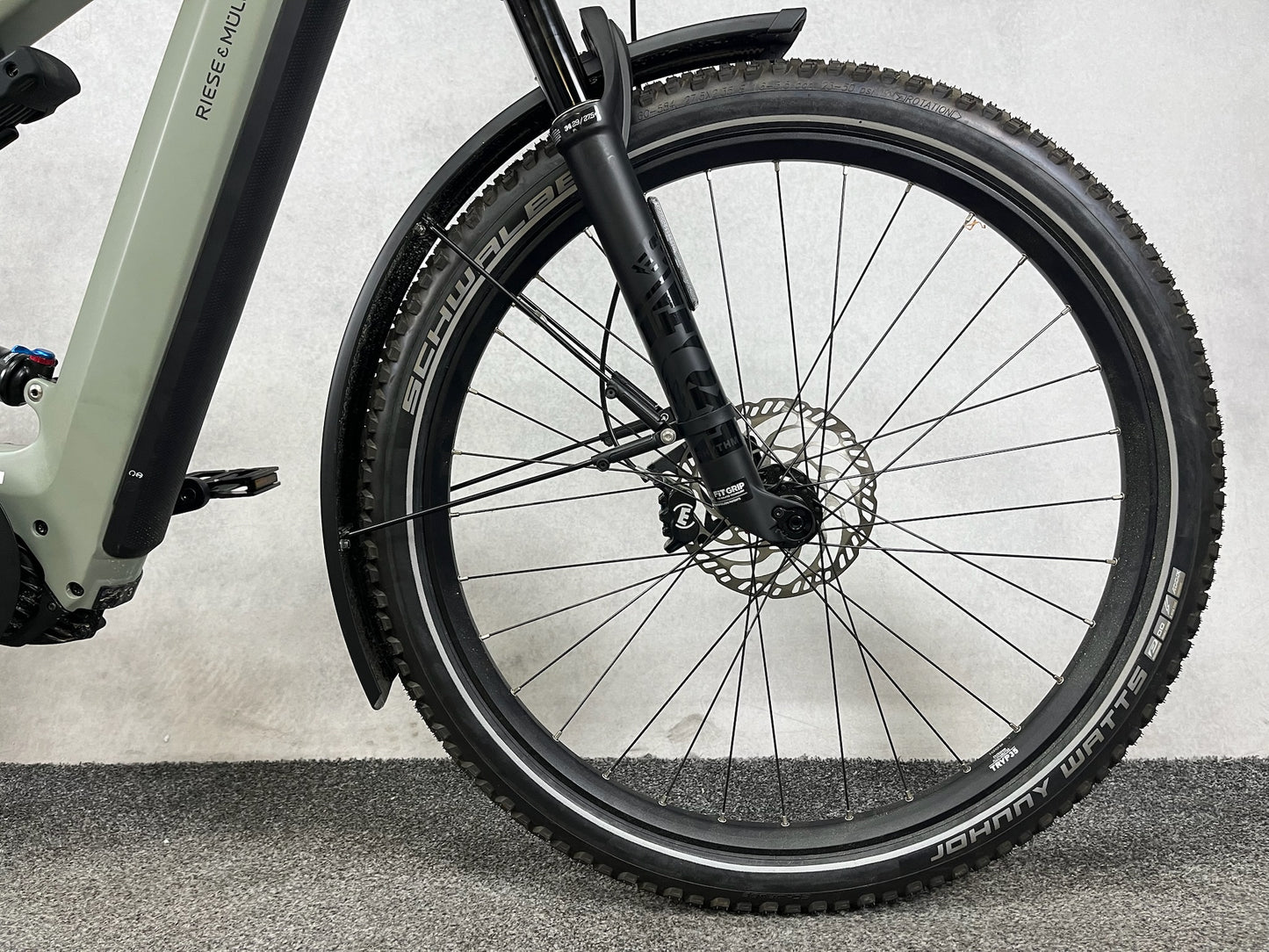 Riese & Müller Delite 4 GT Touring