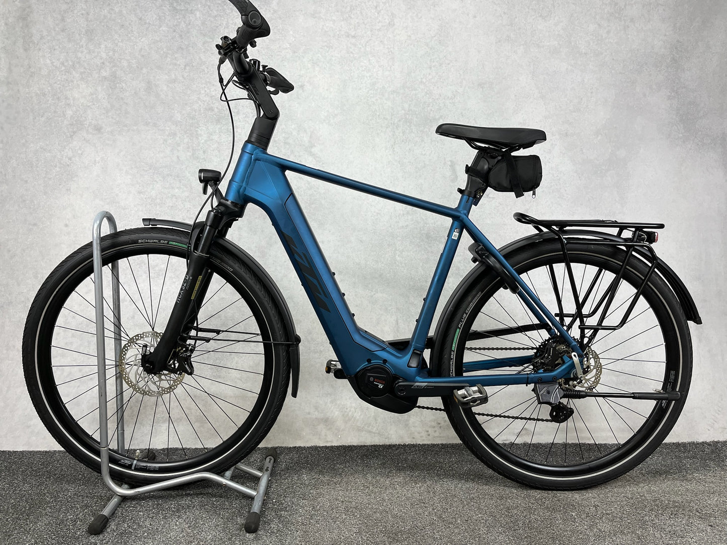 KTM Macina Style 730