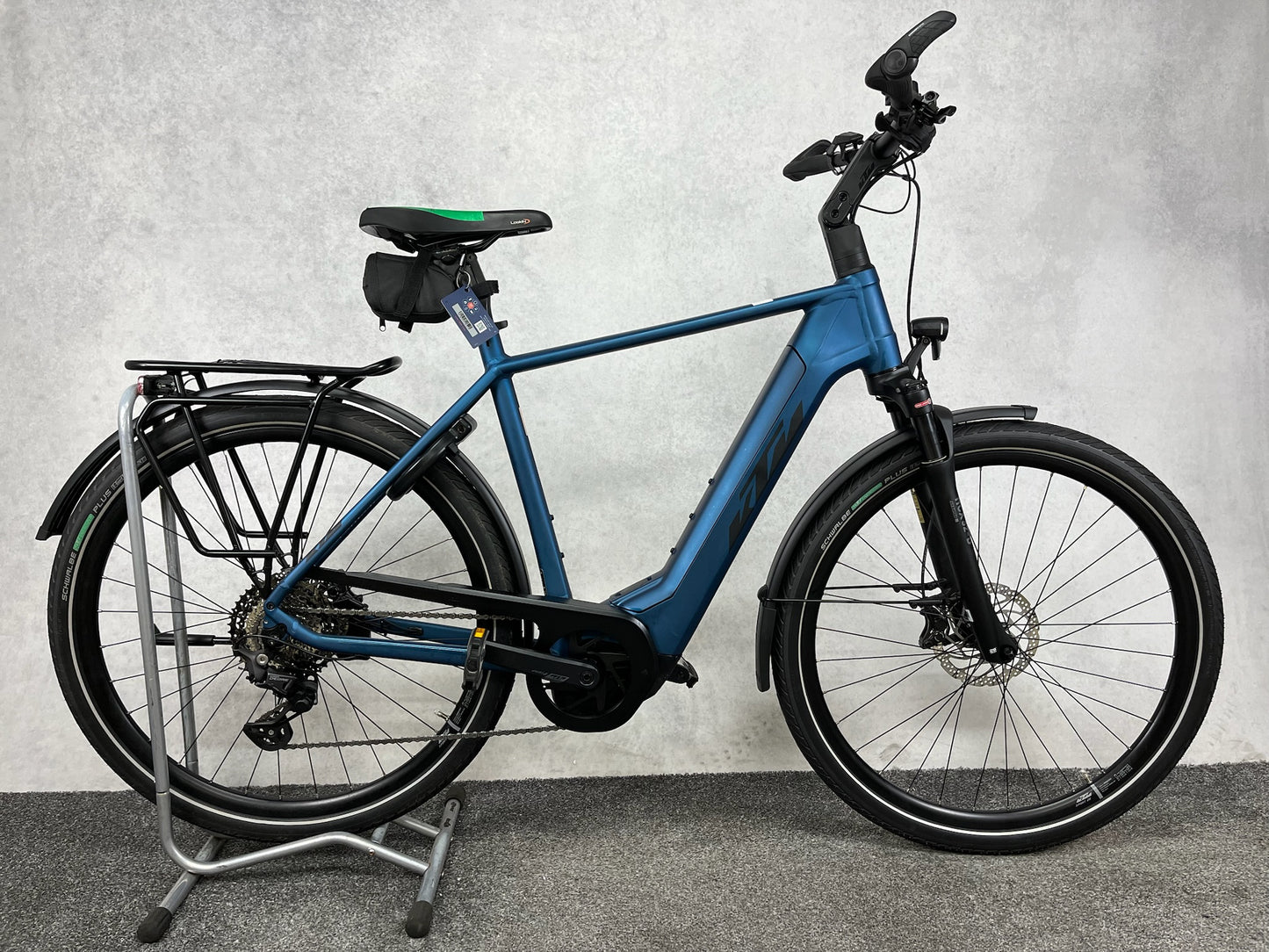 KTM Macina Style 730