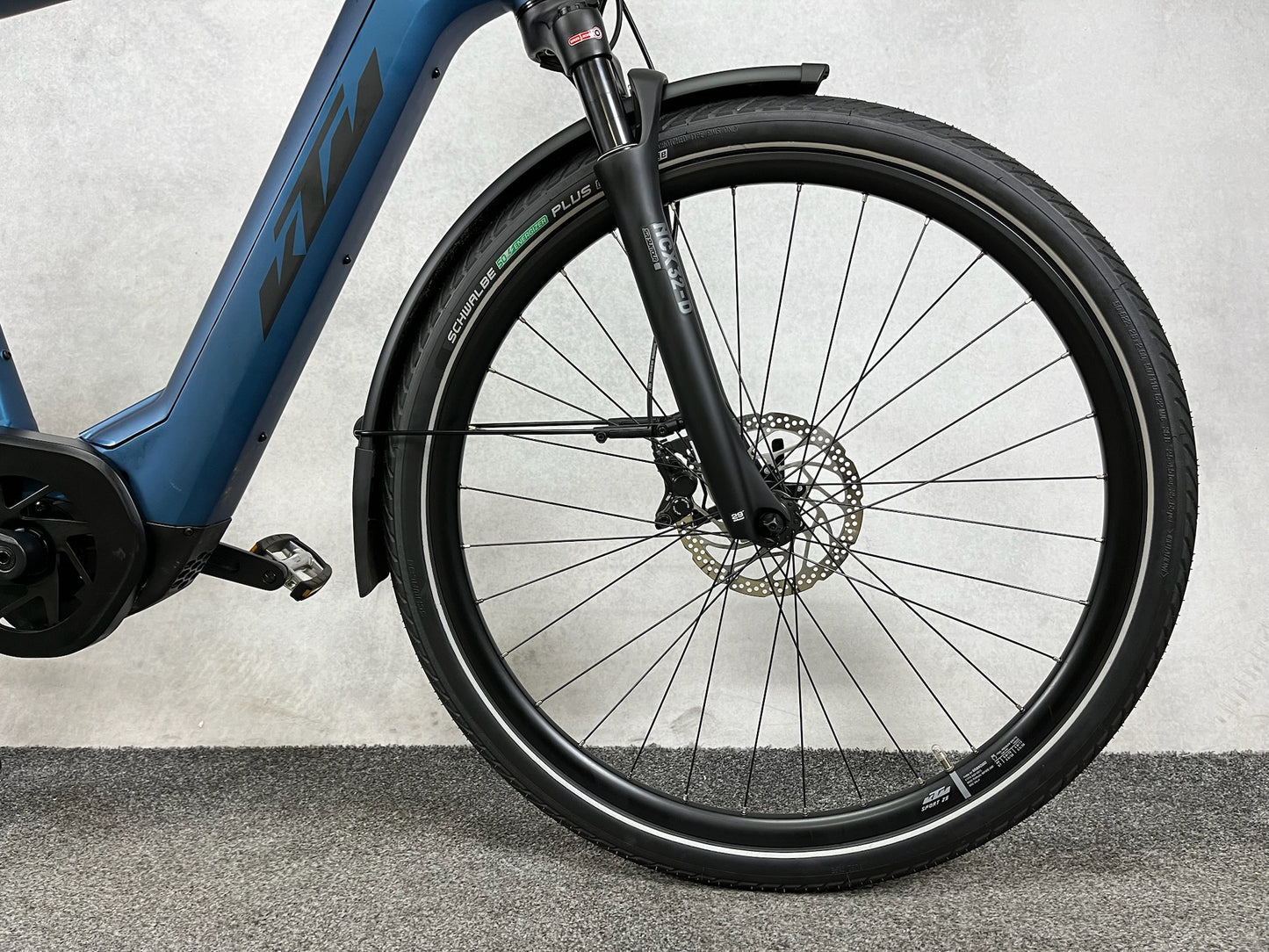 KTM Macina Style 730