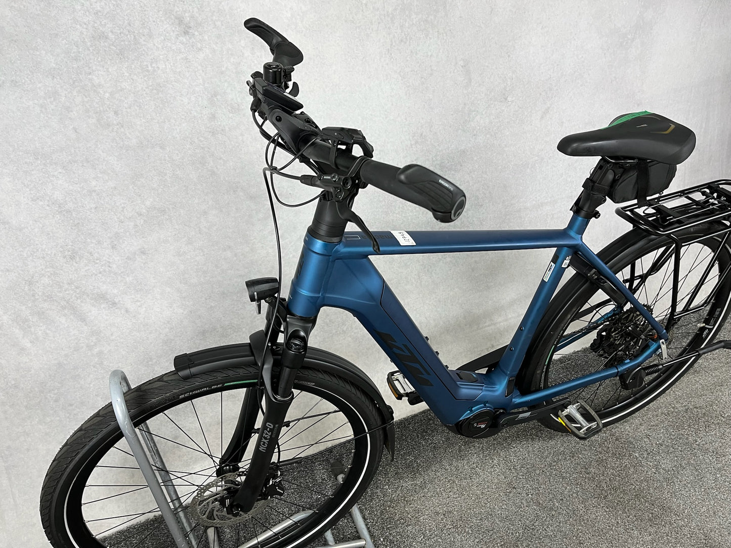 KTM Macina Style 730