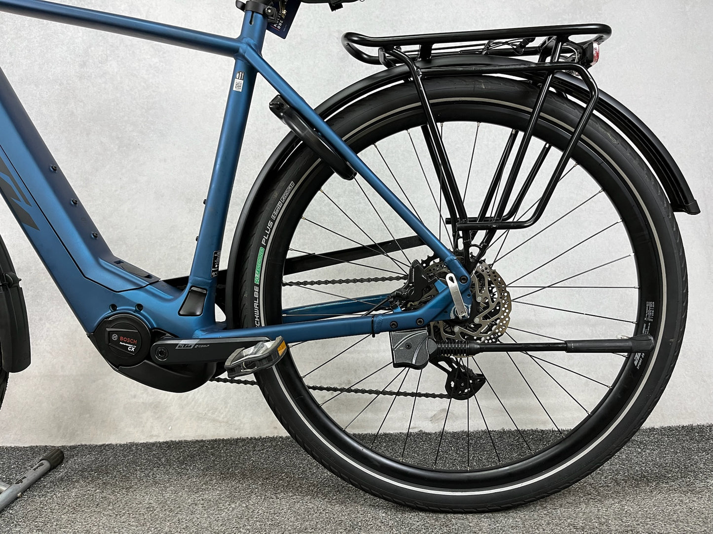 KTM Macina Style 730