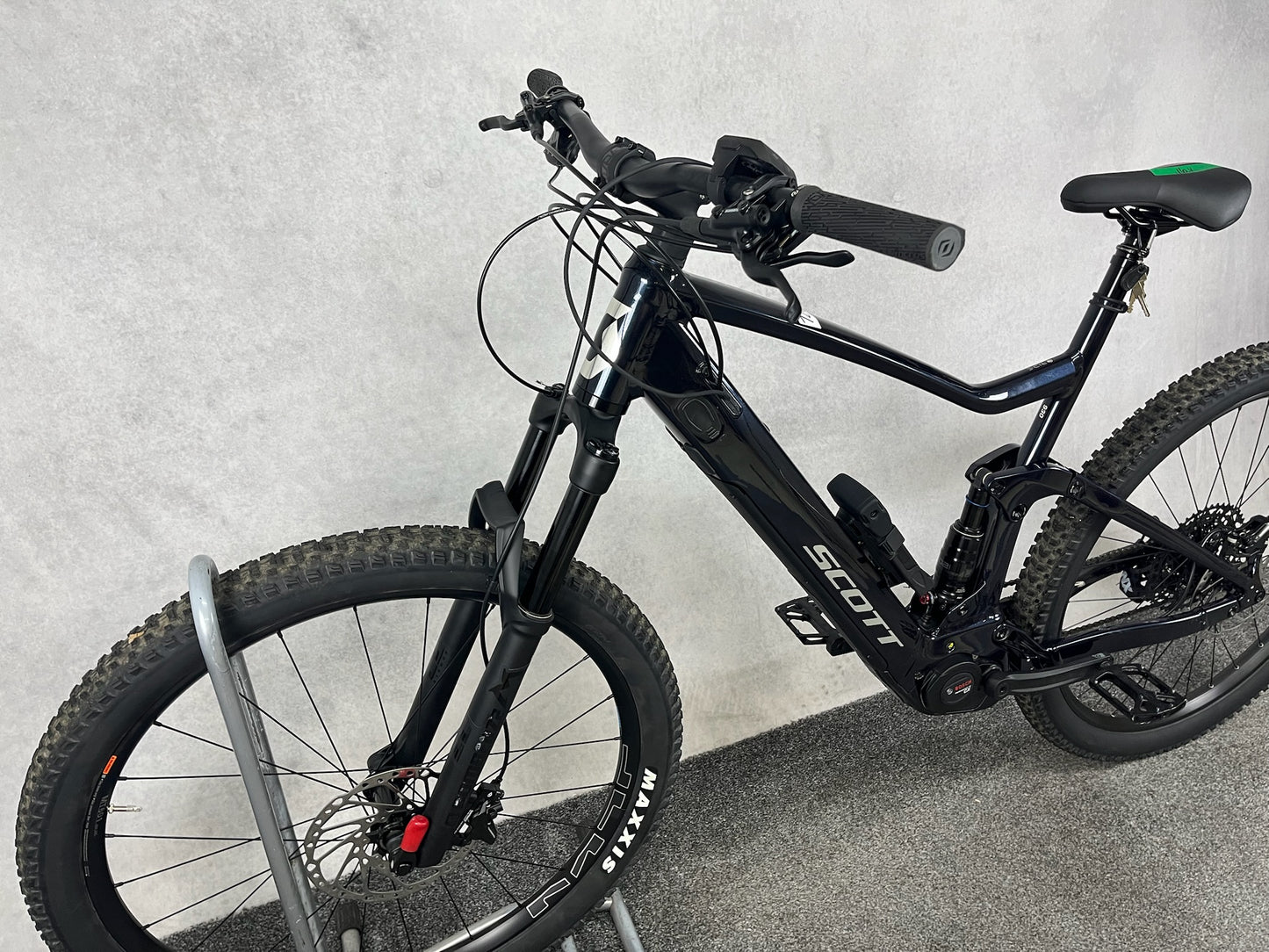 Scott Stike eRide 930
