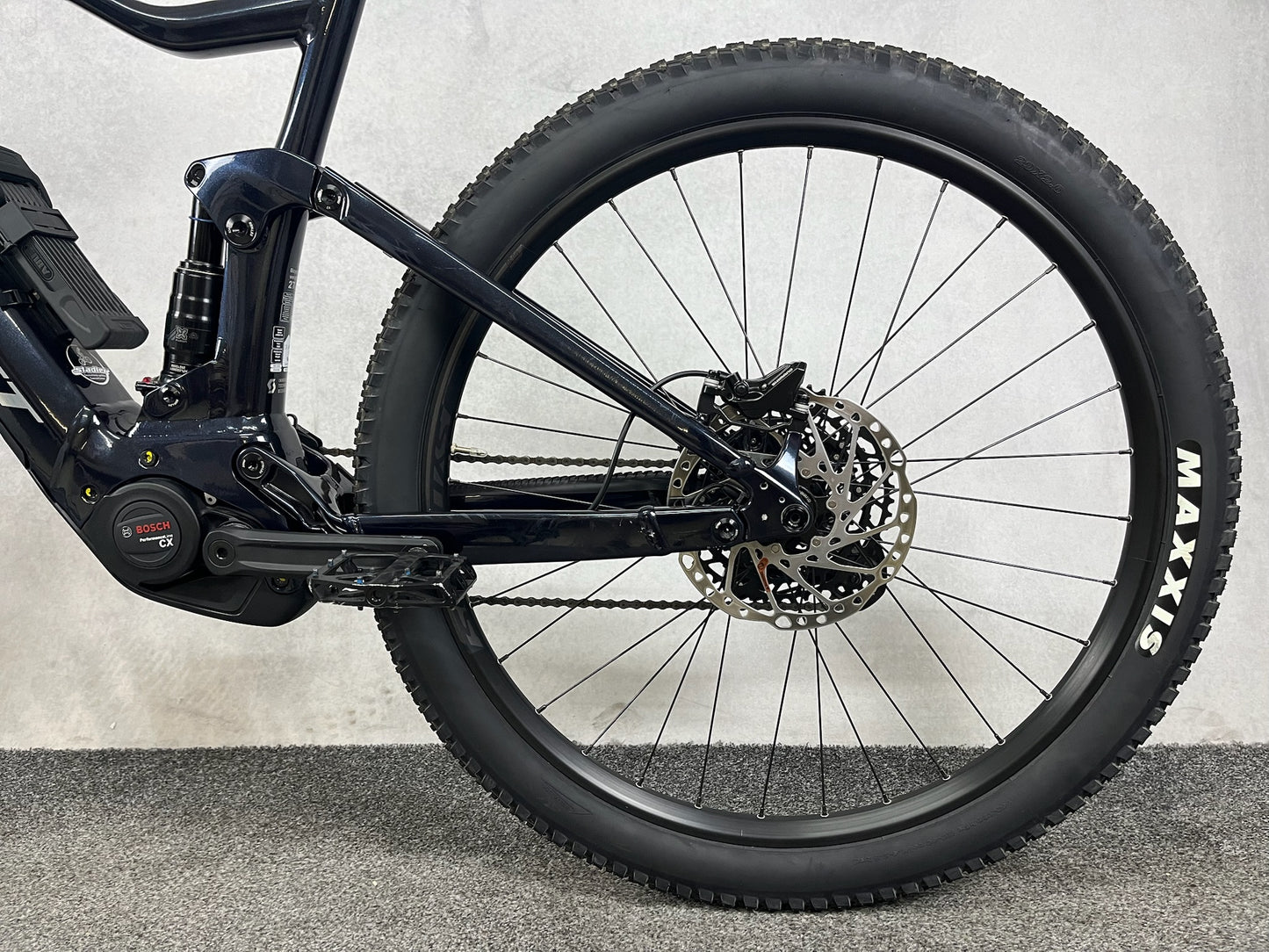 Scott Stike eRide 930