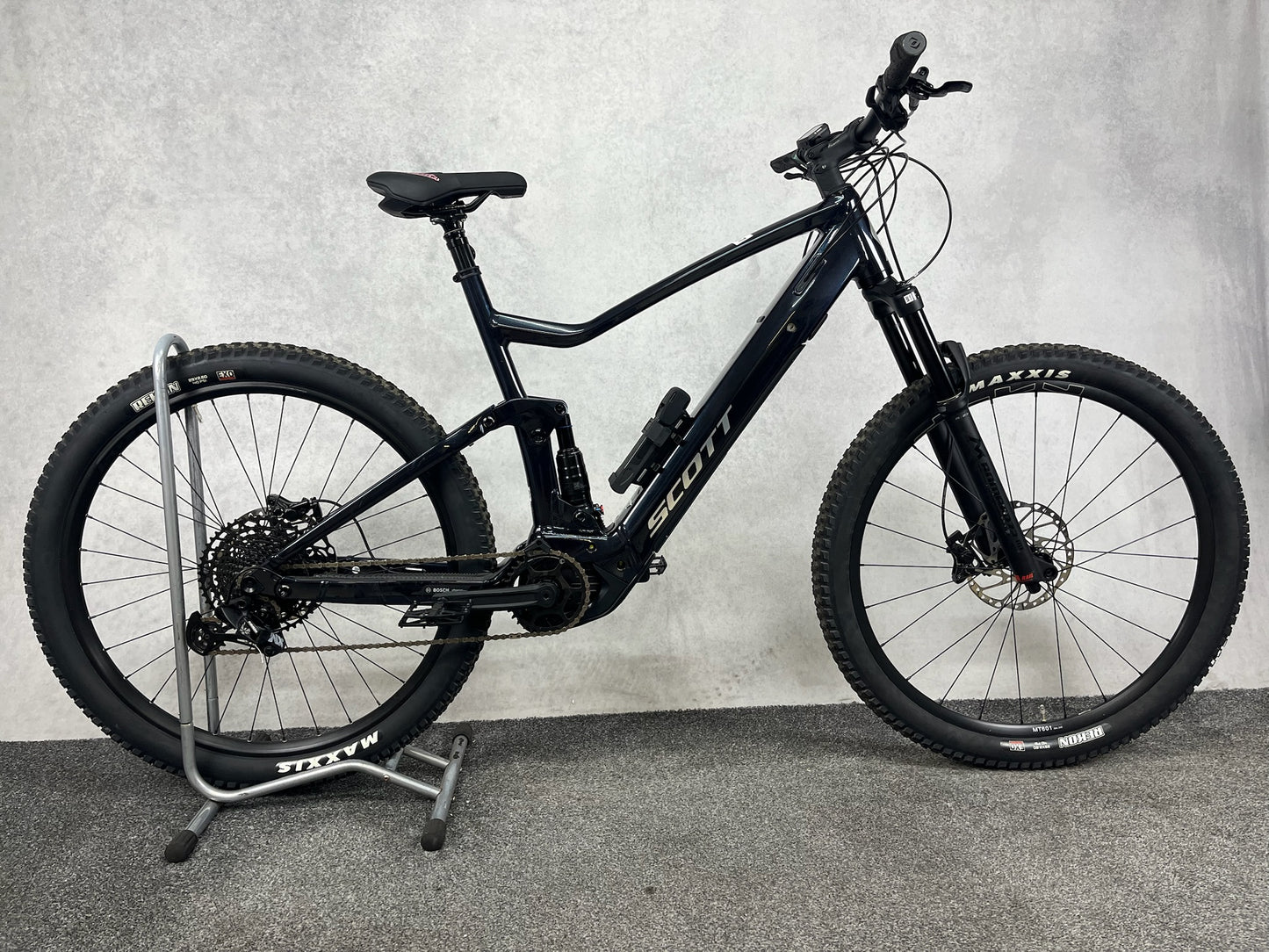 Scott Stike eRide 930