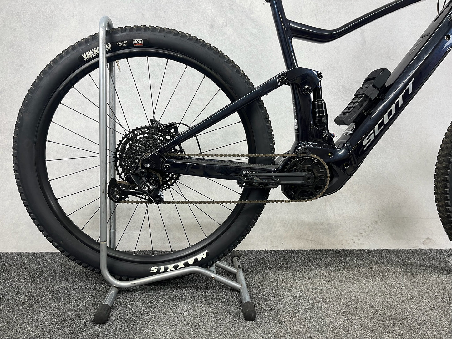 Scott Stike eRide 930