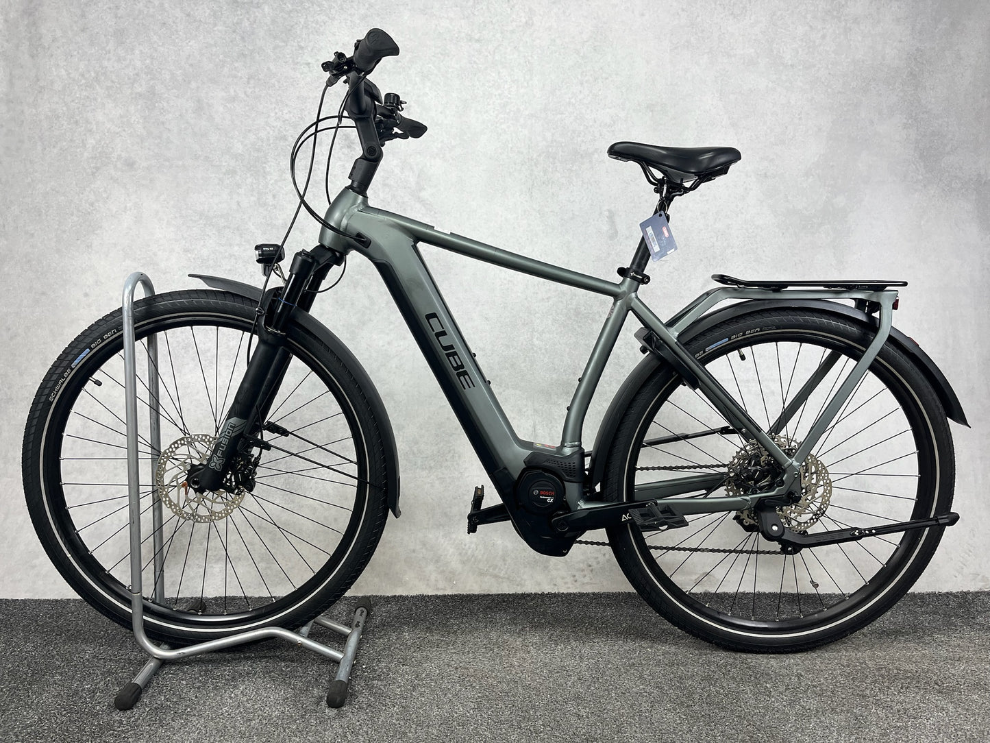 Cube Kathmandu Hybrid Pro