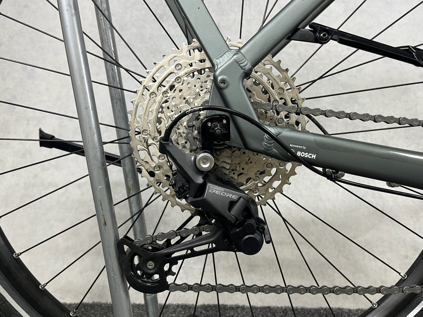 Cube Kathmandu Hybrid Pro
