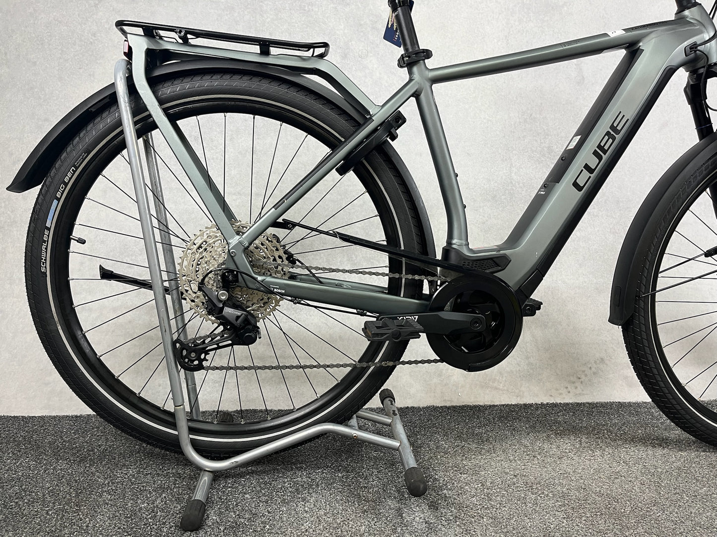 Cube Kathmandu Hybrid Pro
