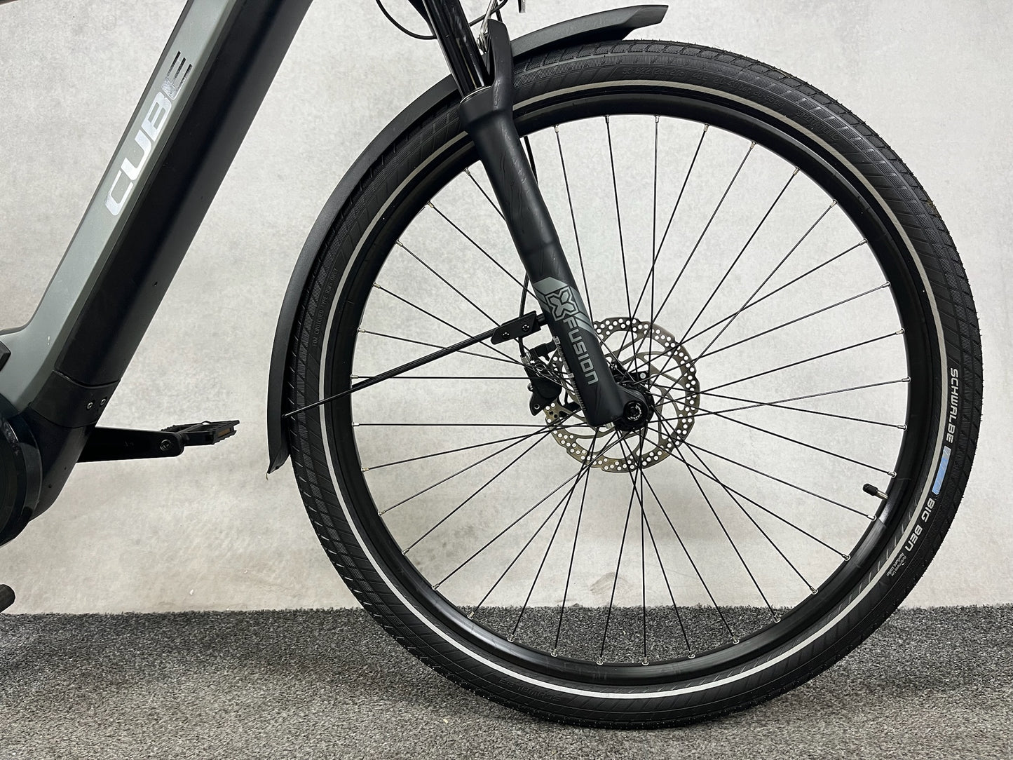 Cube Kathmandu Hybrid Pro
