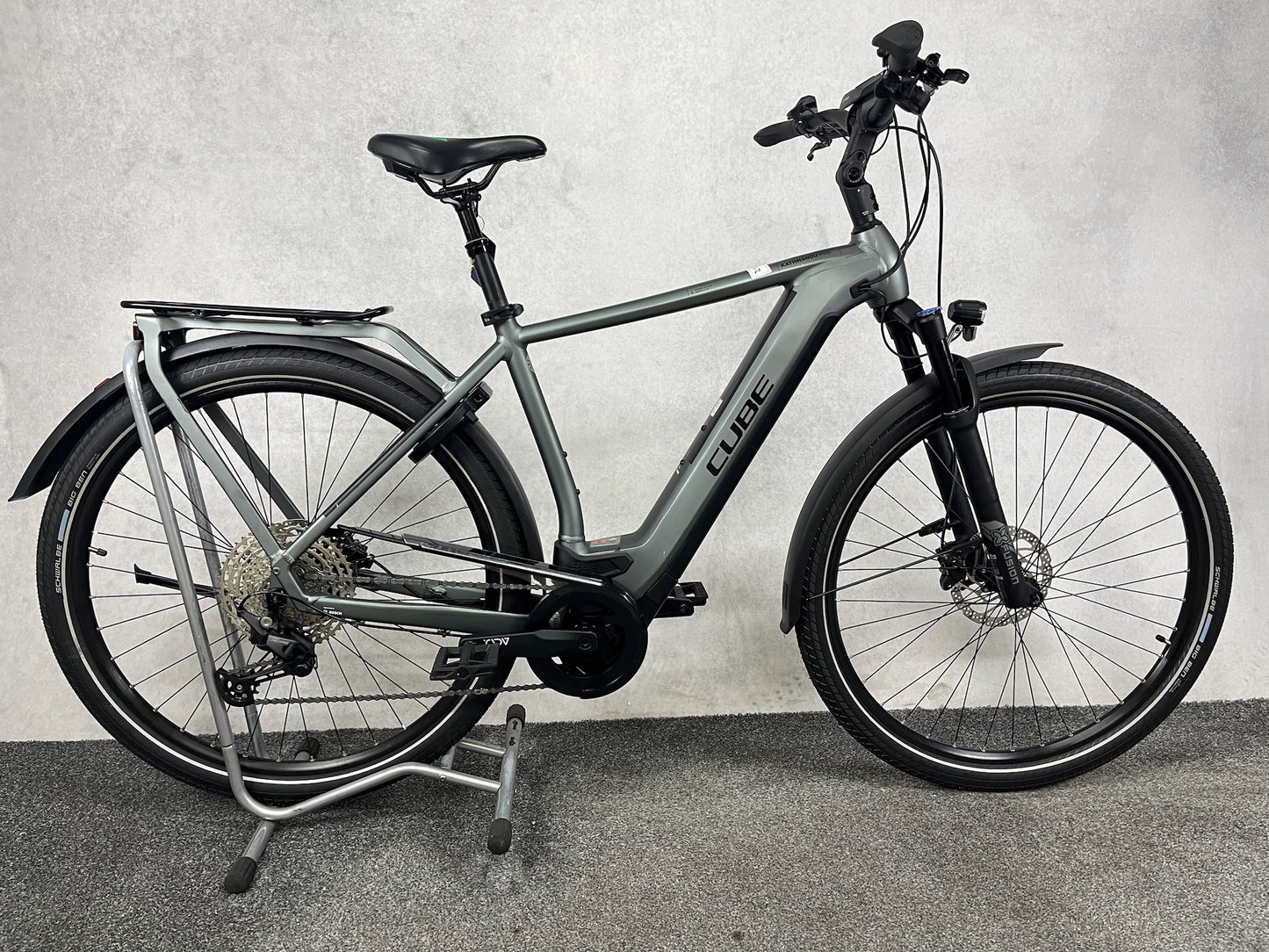 Cube Kathmandu Hybrid Pro