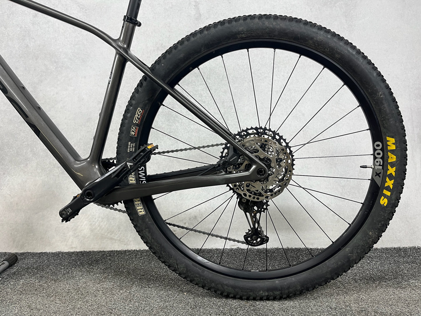 Orbea ALMA M20