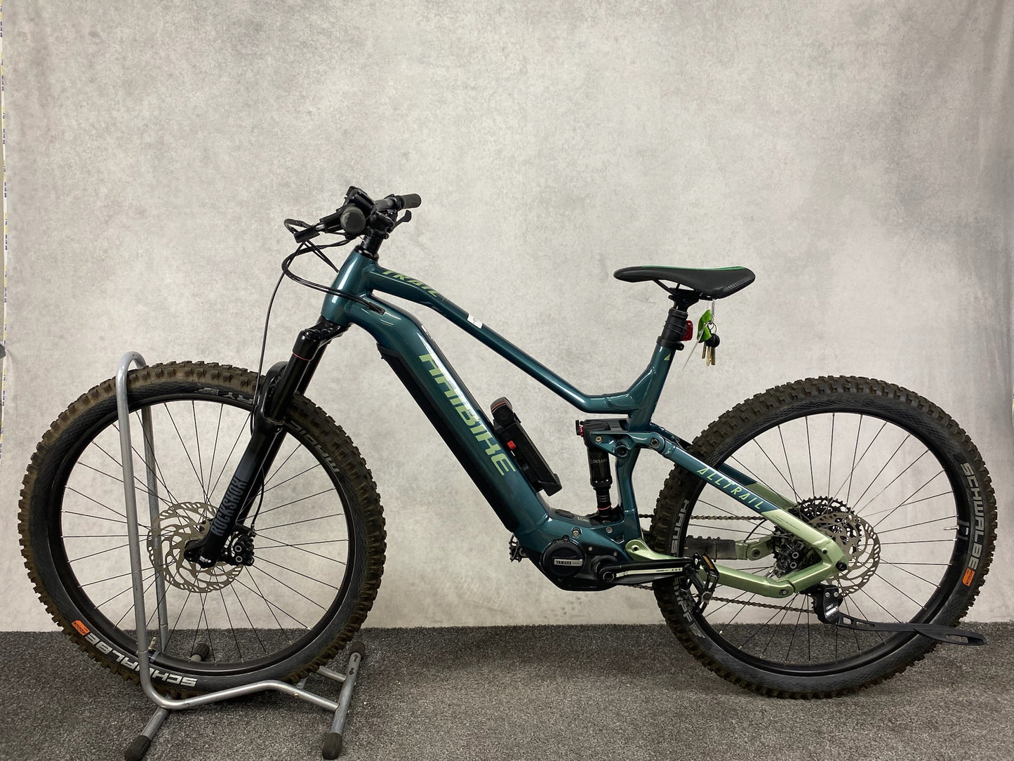 Haibike Alltrail 9 29