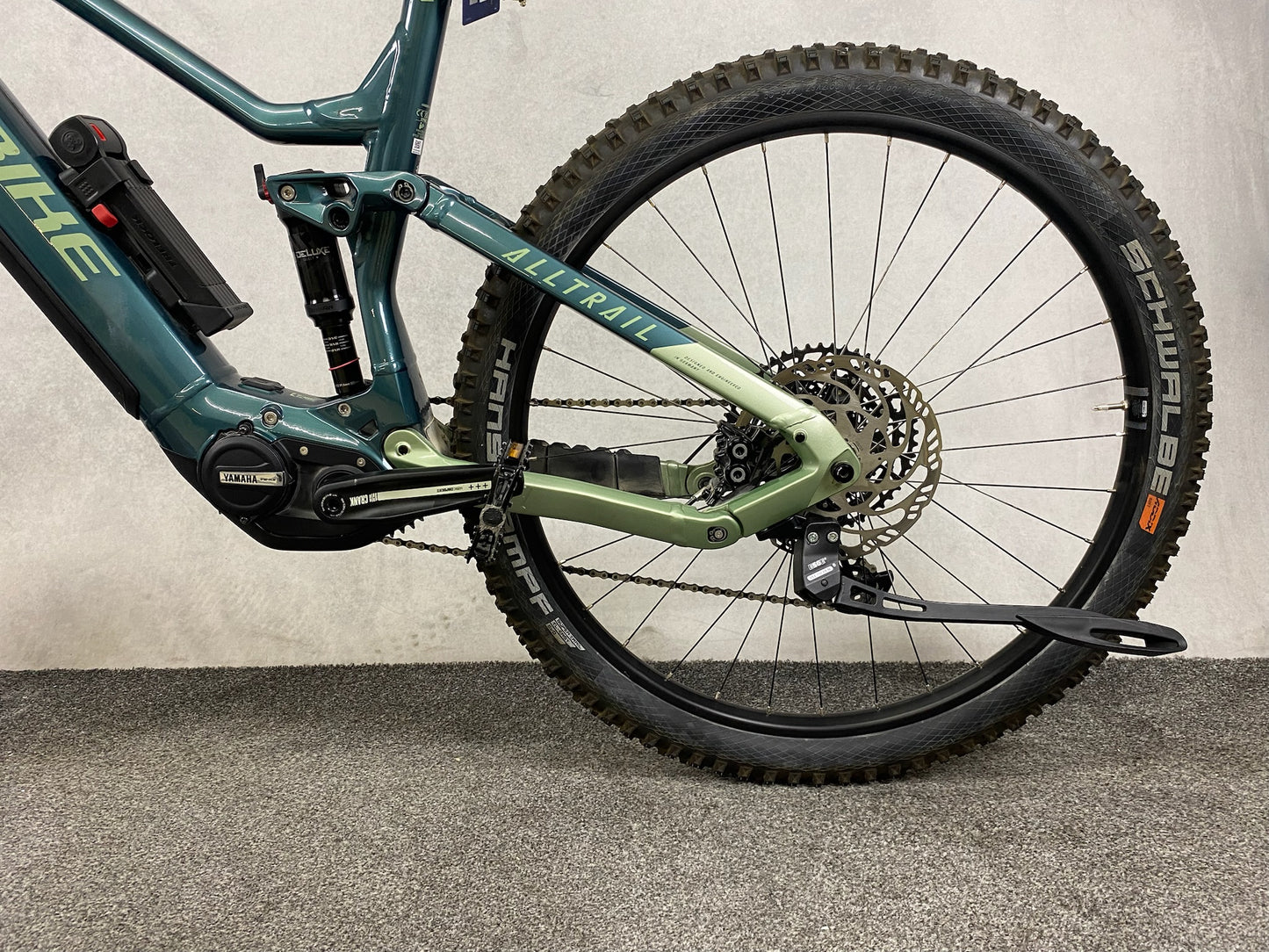 Haibike Alltrail 9 29