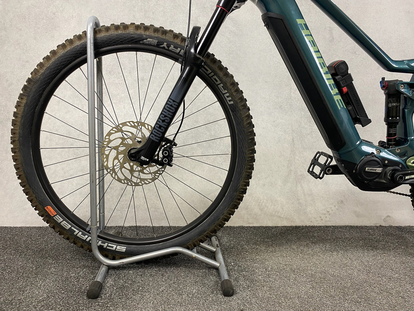 Haibike Alltrail 9 29