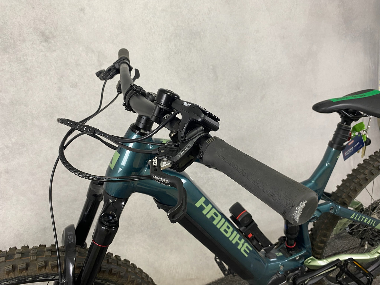 Haibike Alltrail 9 29