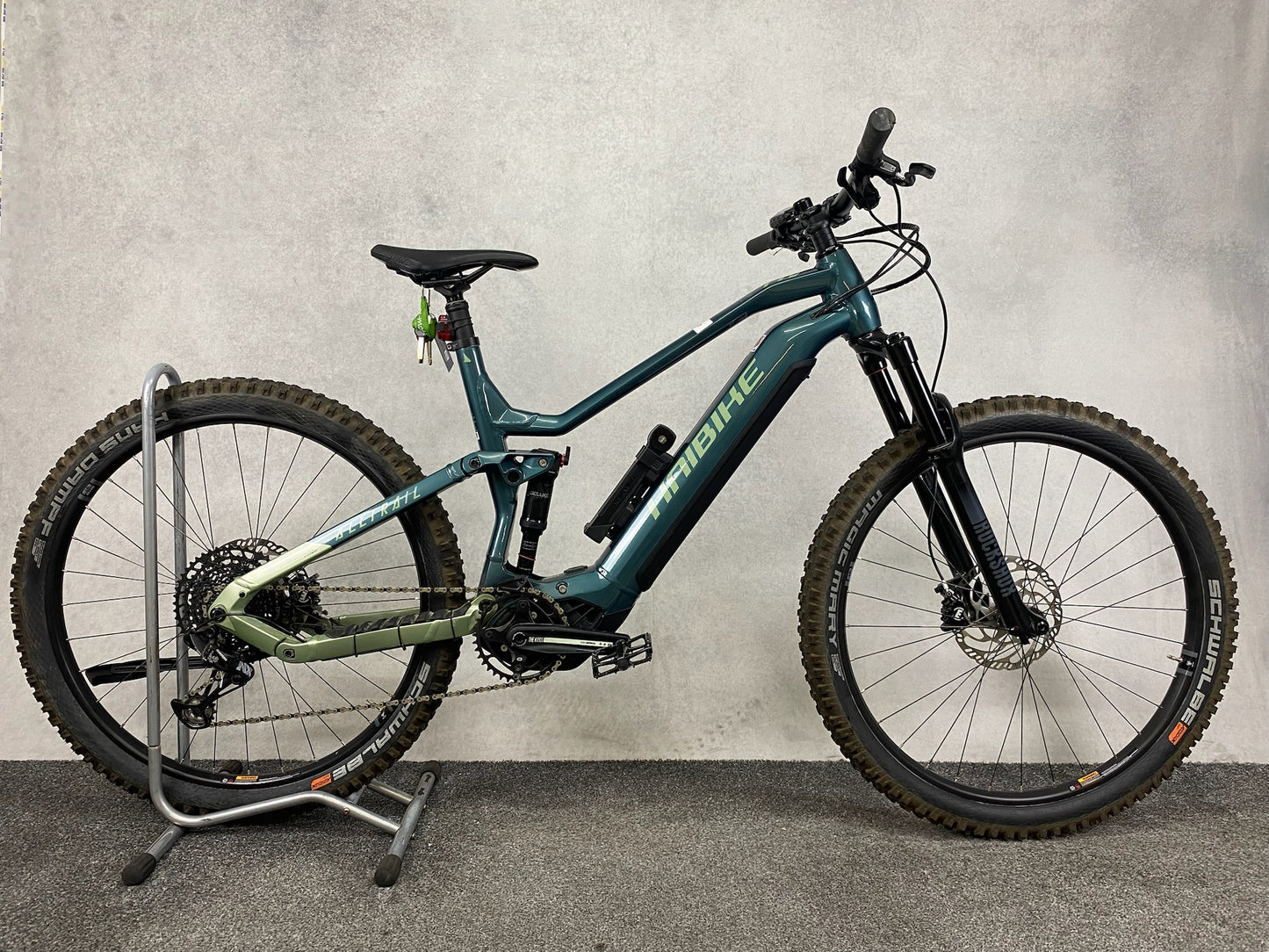 Haibike Alltrail 9 29