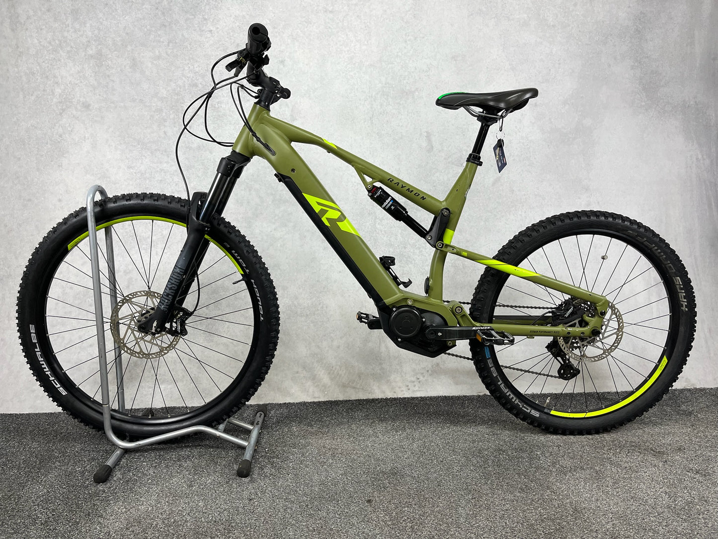 Raymon TrailRay 140E 7.0