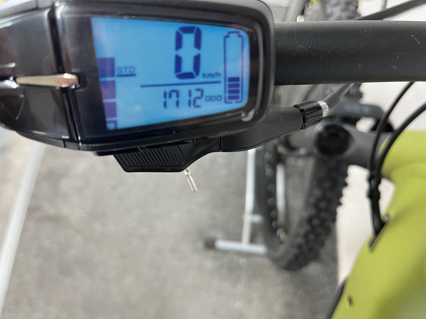 Raymon TrailRay 140E 7.0