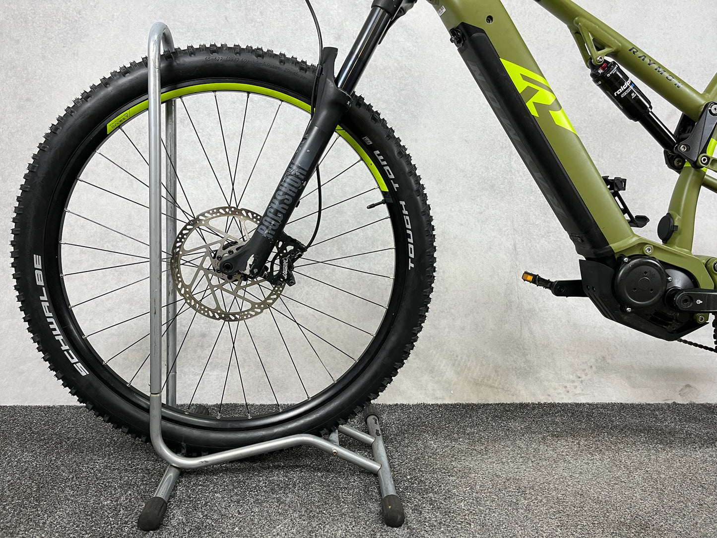 Raymon TrailRay 140E 7.0