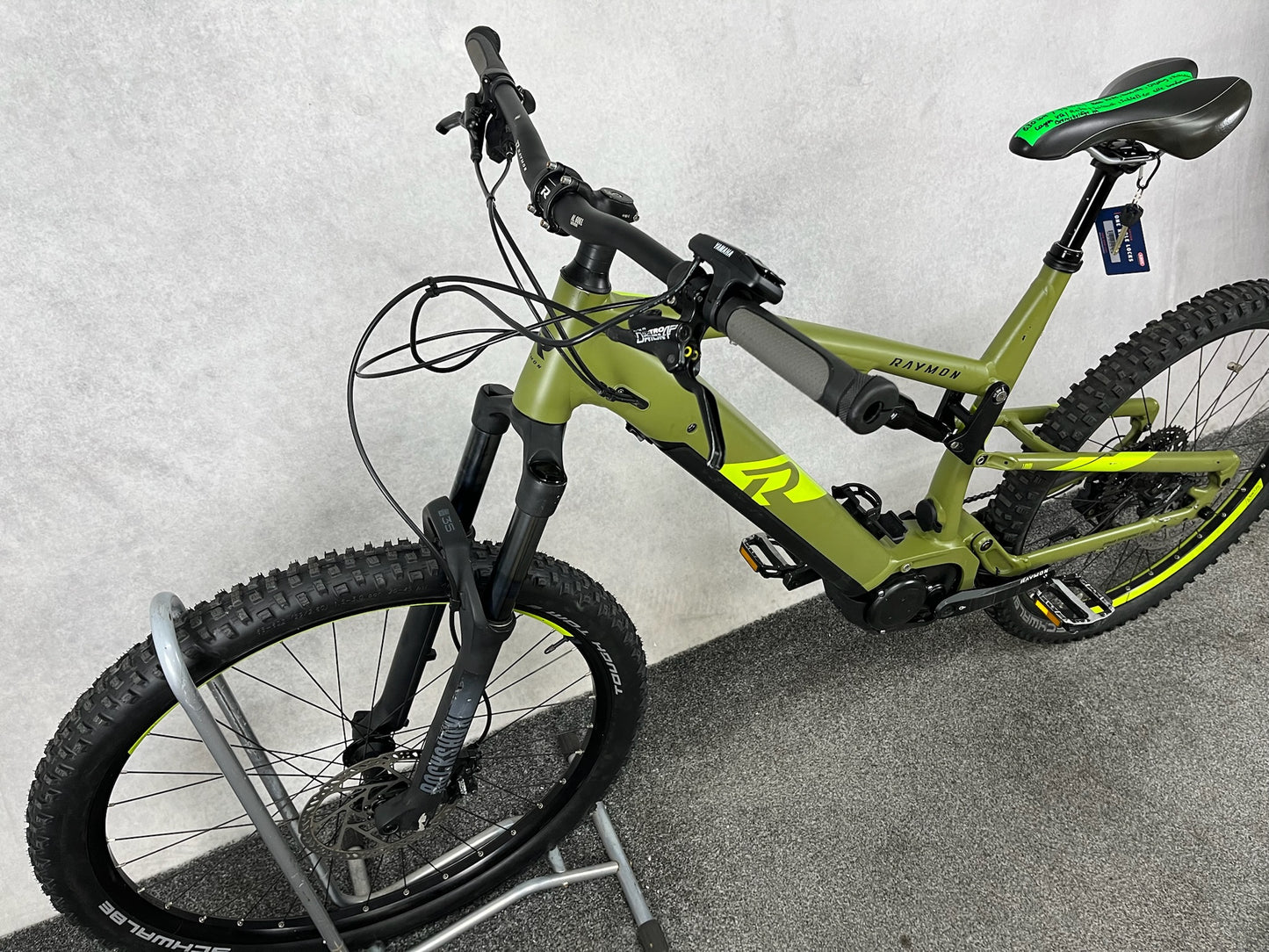 Raymon TrailRay 140E 7.0