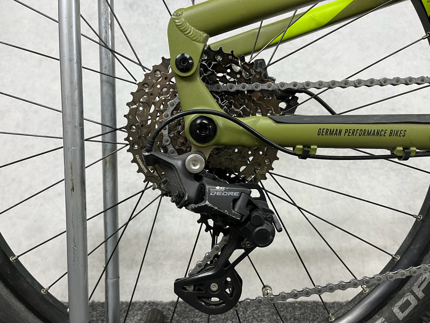 Raymon TrailRay 140E 7.0
