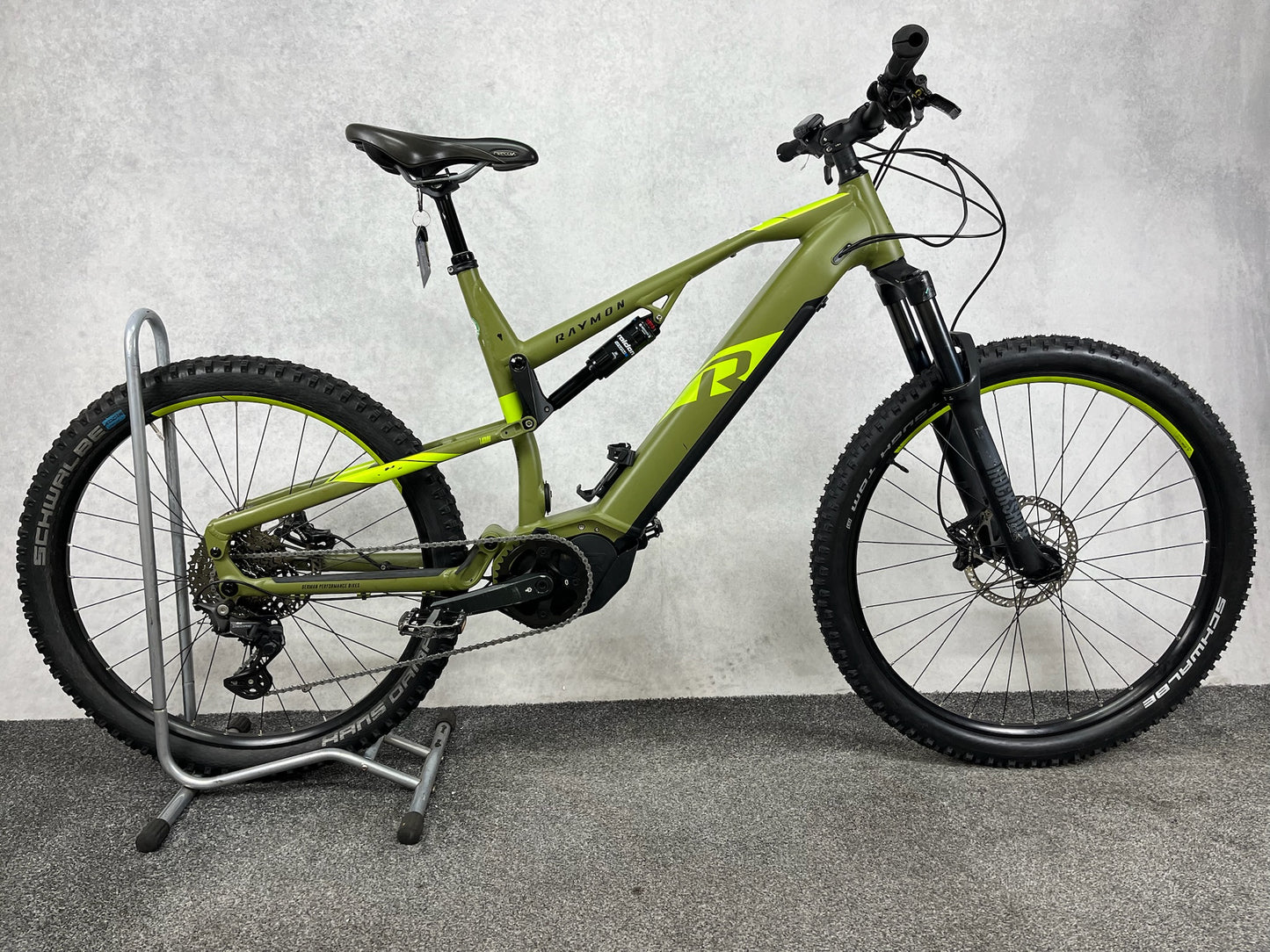 Raymon TrailRay 140E 7.0