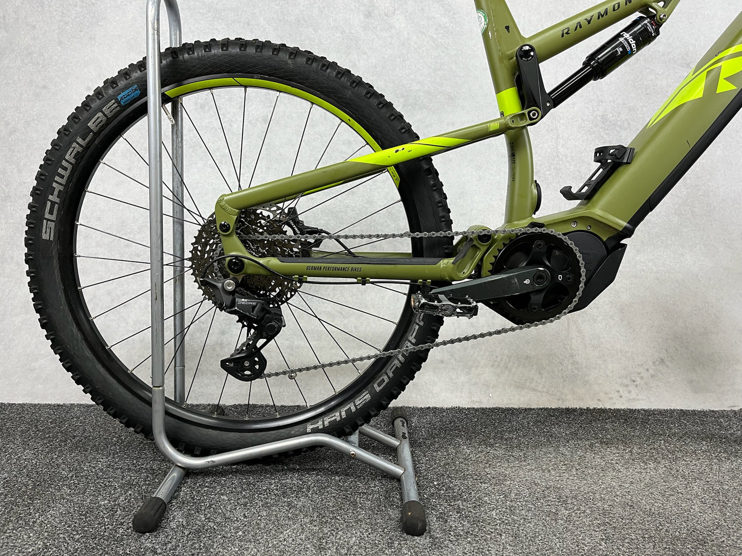 Raymon TrailRay 140E 7.0