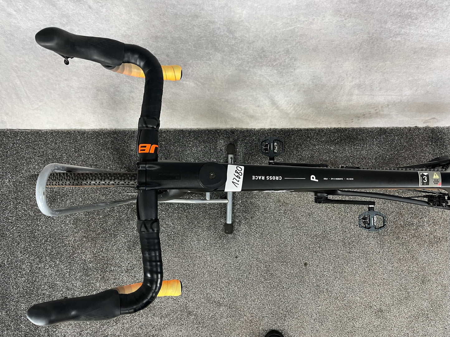 Cube Cross Race C:62 Pro