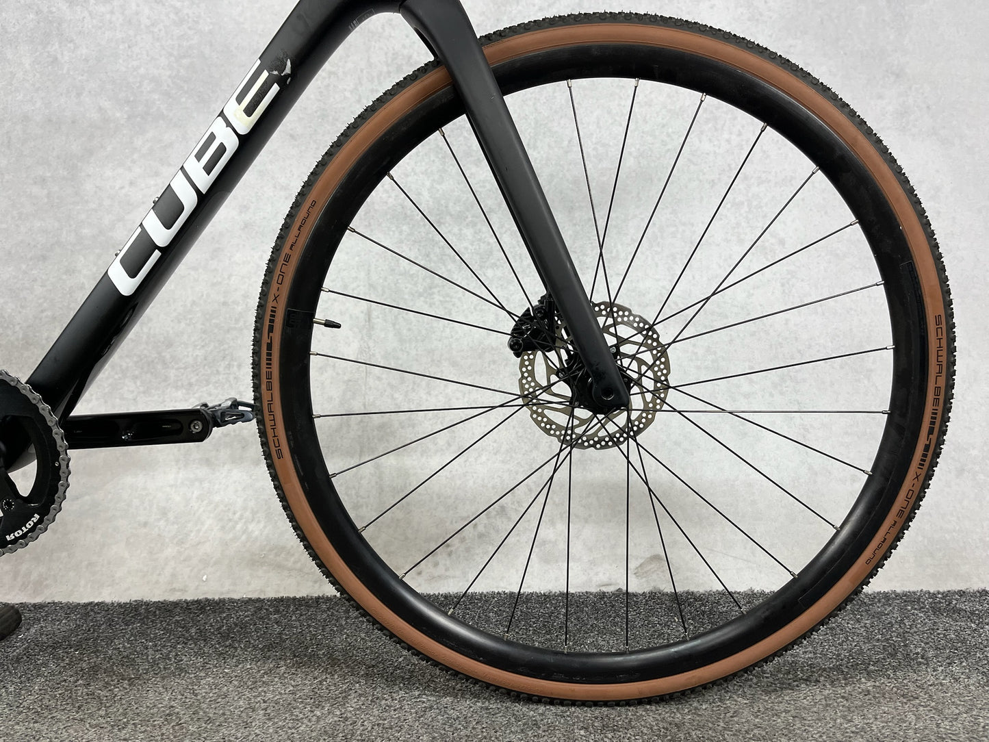 Cube Cross Race C:62 Pro