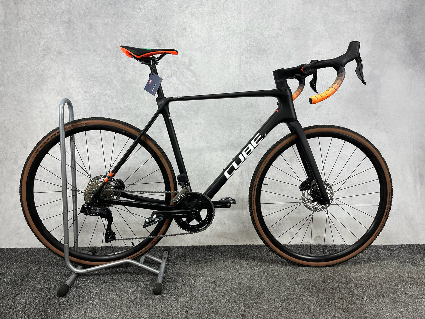Cube Cross Race C:62 Pro