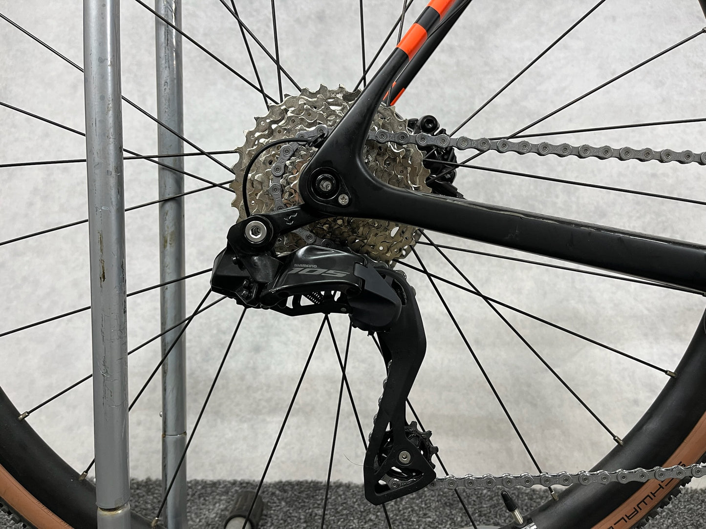 Cube Cross Race C:62 Pro